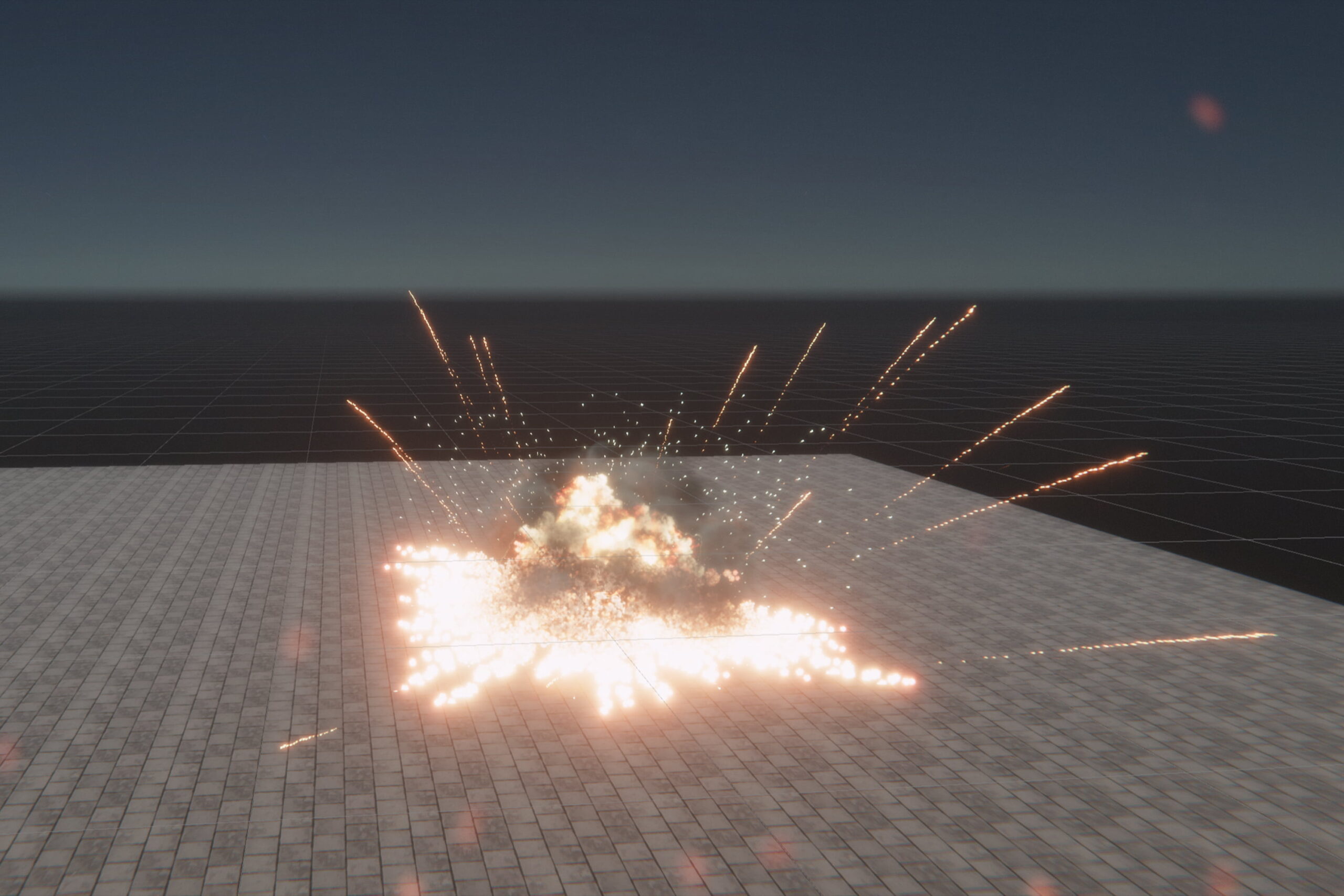 Massive VFX Explosions Pack - Preview Image 4