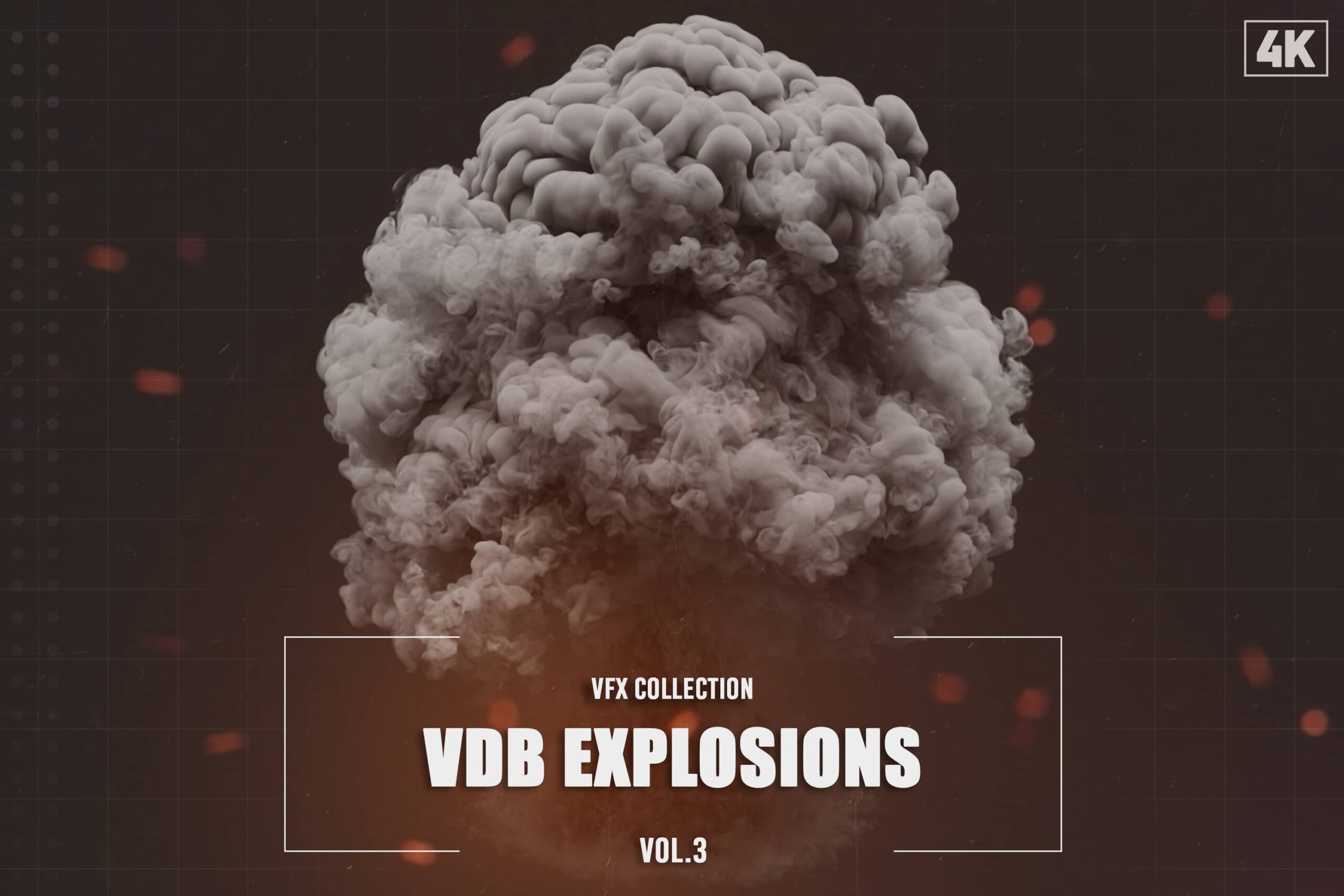 VDB Explosions Pack Vol.3-min