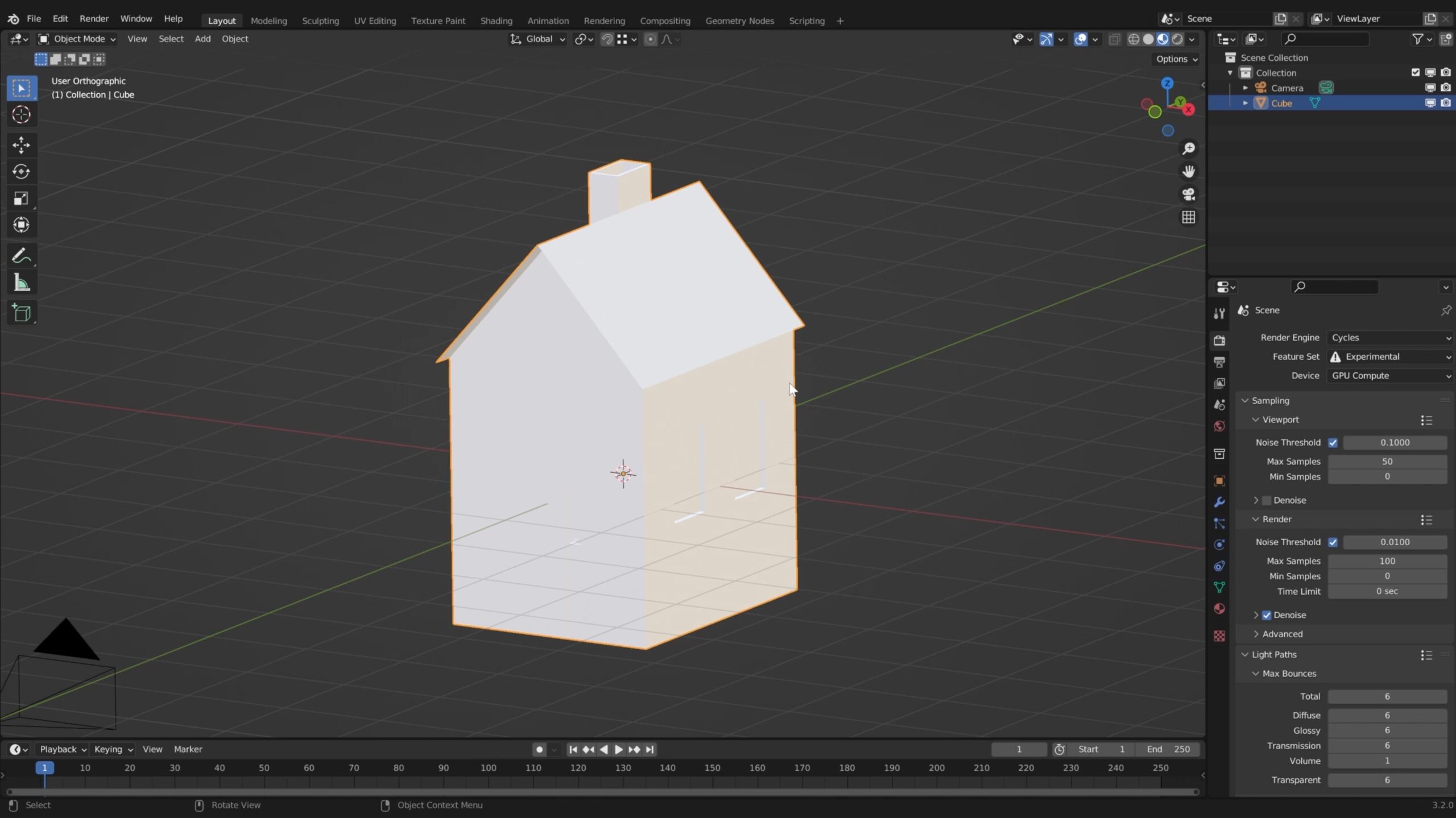 Blender Basics For Beginners Course