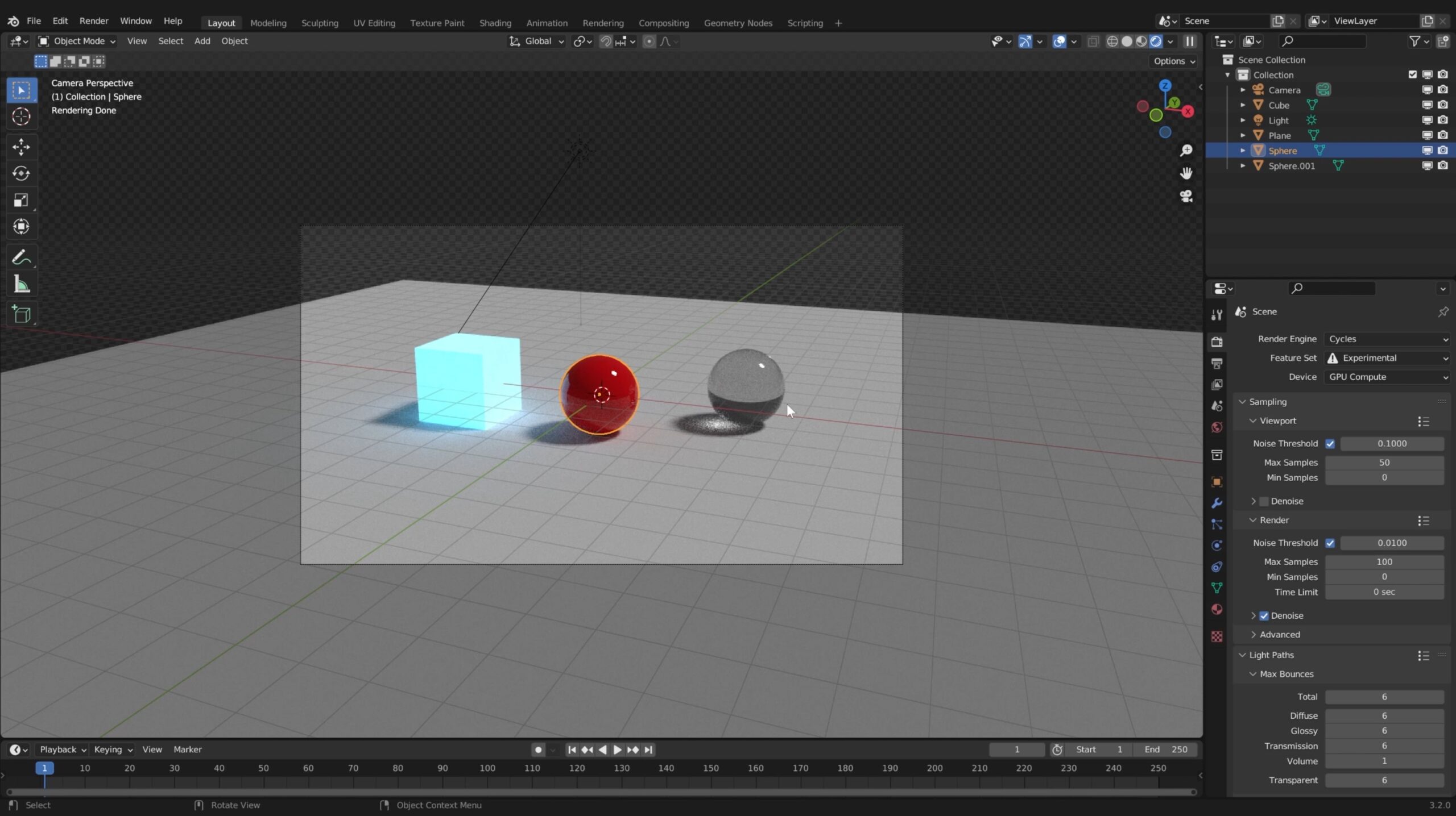 Blender Basics For Beginners Course