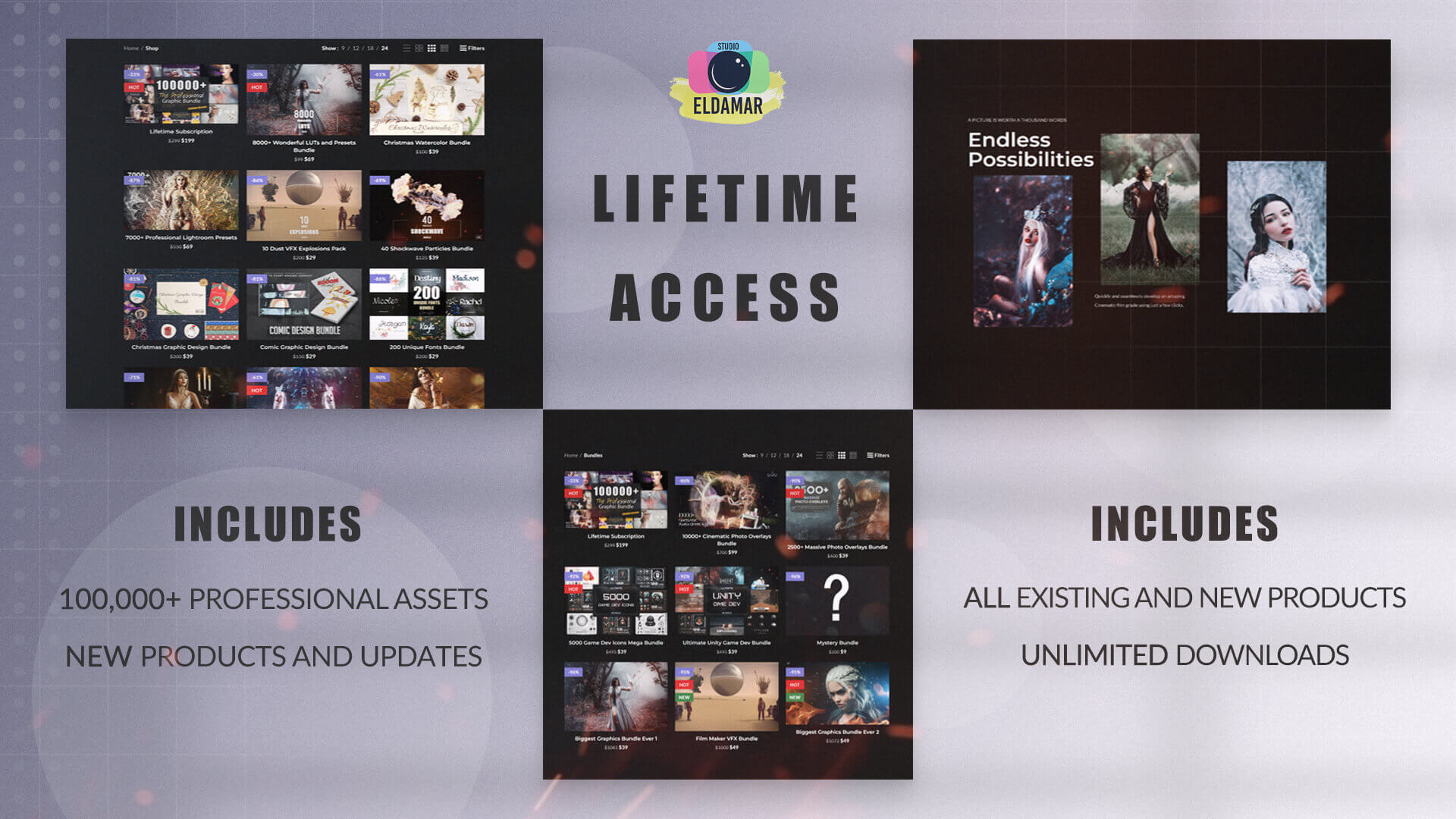 Lifetime Access