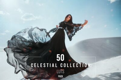 50 Celestial LUT Collection