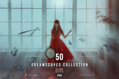 50 Dreamscapes LUT Collection