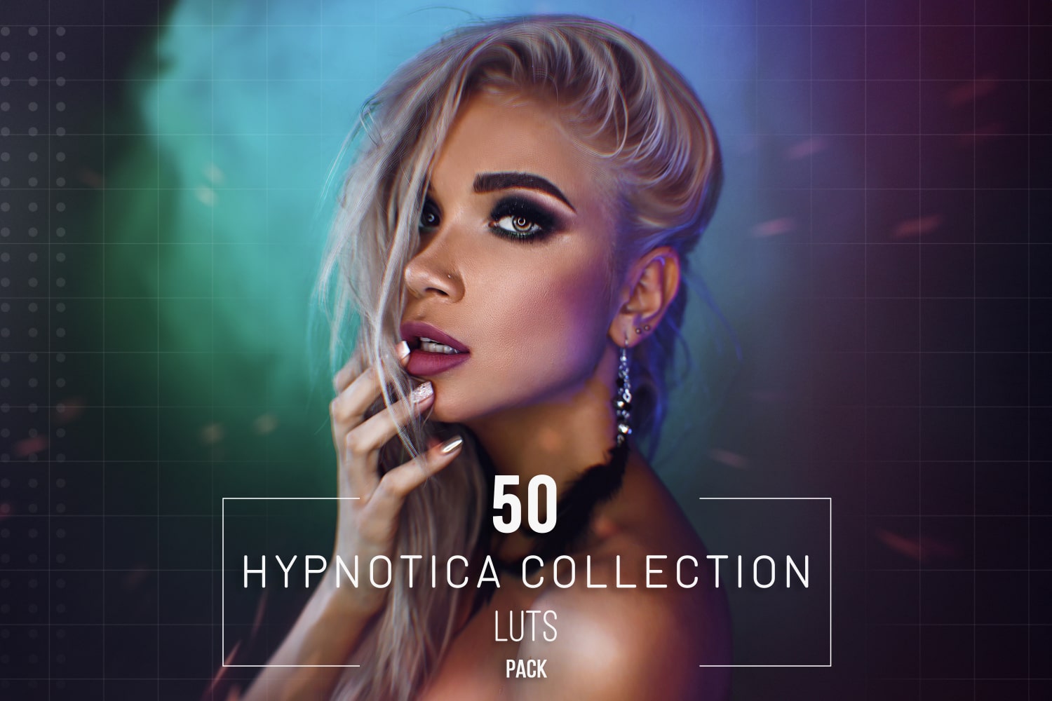 50 Hypnotica LUT Collection