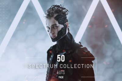 50 Spectrum LUT Collection