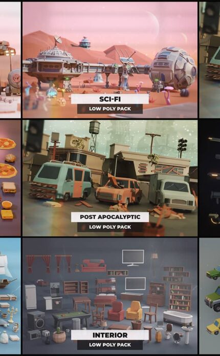 Game Dev Assets